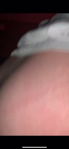 Riding sideways always stretches out new places😅🫣😌 - free porn video
