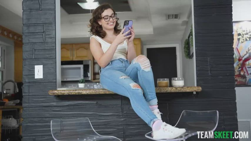 Leana Lovings - I'll Be Your Wife - free porn video