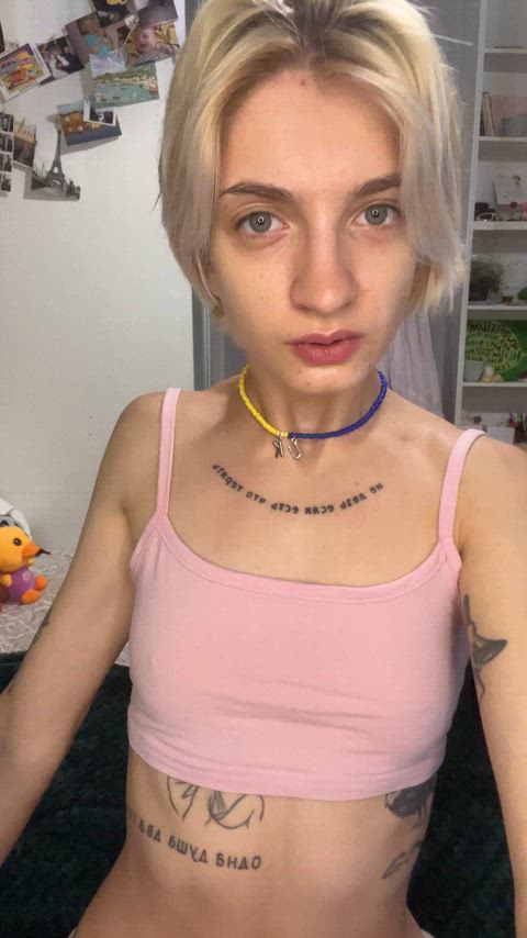 I hope im not to small for you :) - free porn video