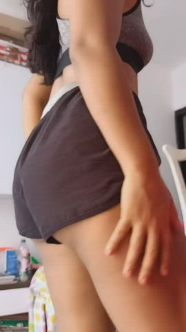 Perfect ass part - free porn video