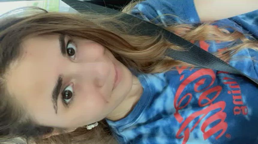 Running errands…how do I look?🙈💕 - free porn video