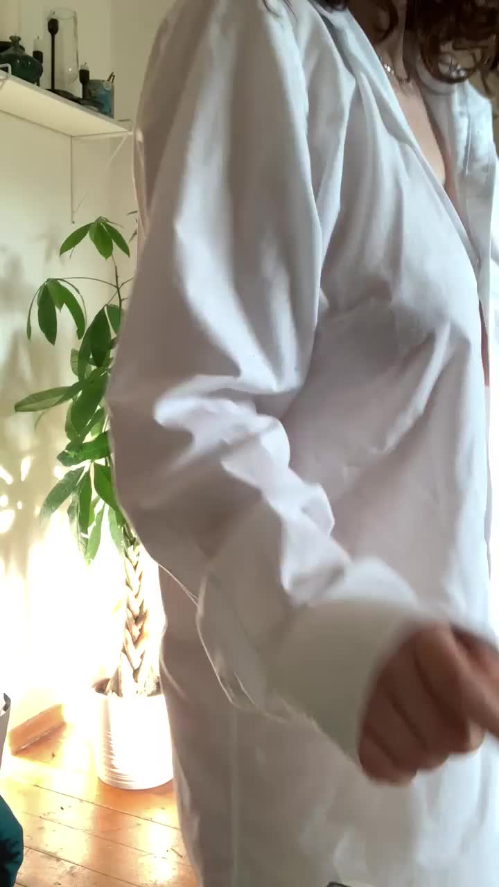 I would like to show you something😈 - free porn video
