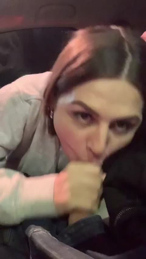Finished the job in the drive-thru - free porn video