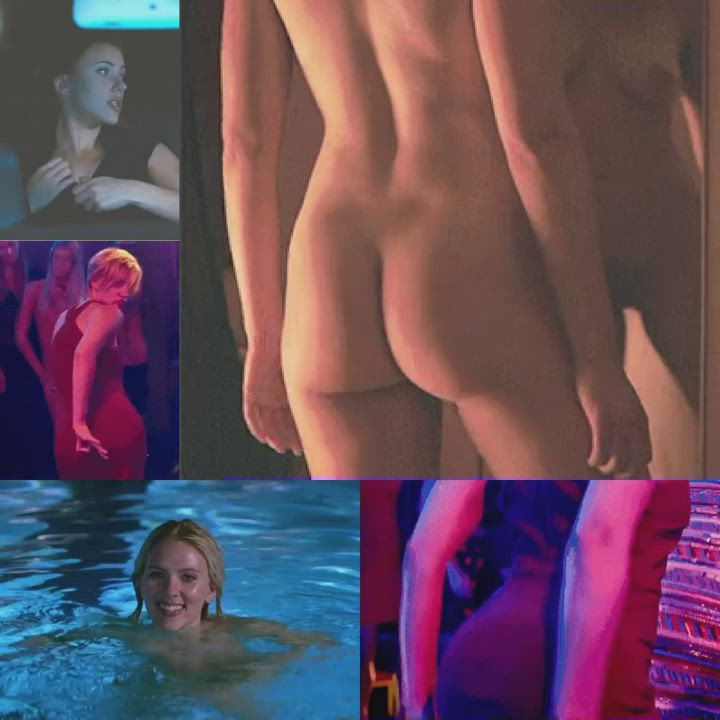 Scarlett Johansson's Acting Chops - free porn video