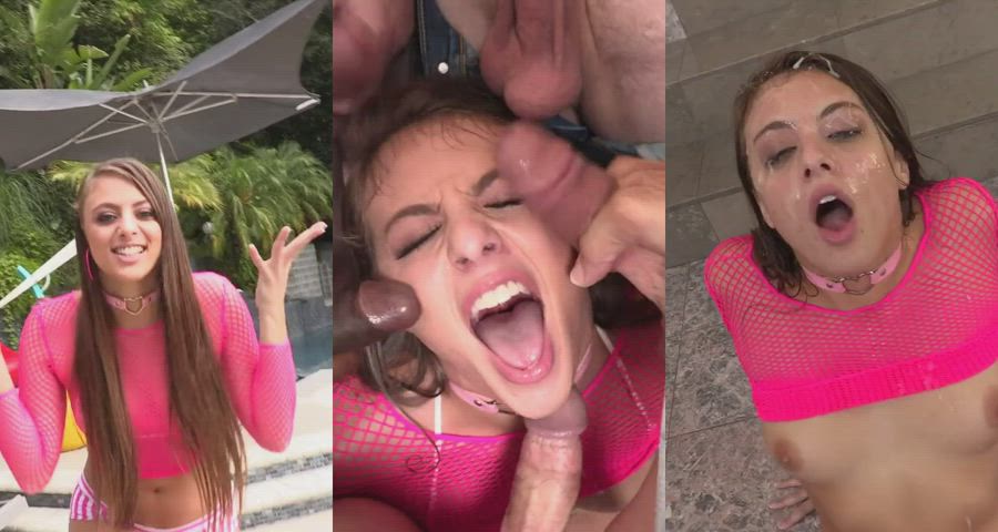 Evolution of a gooner - free porn video