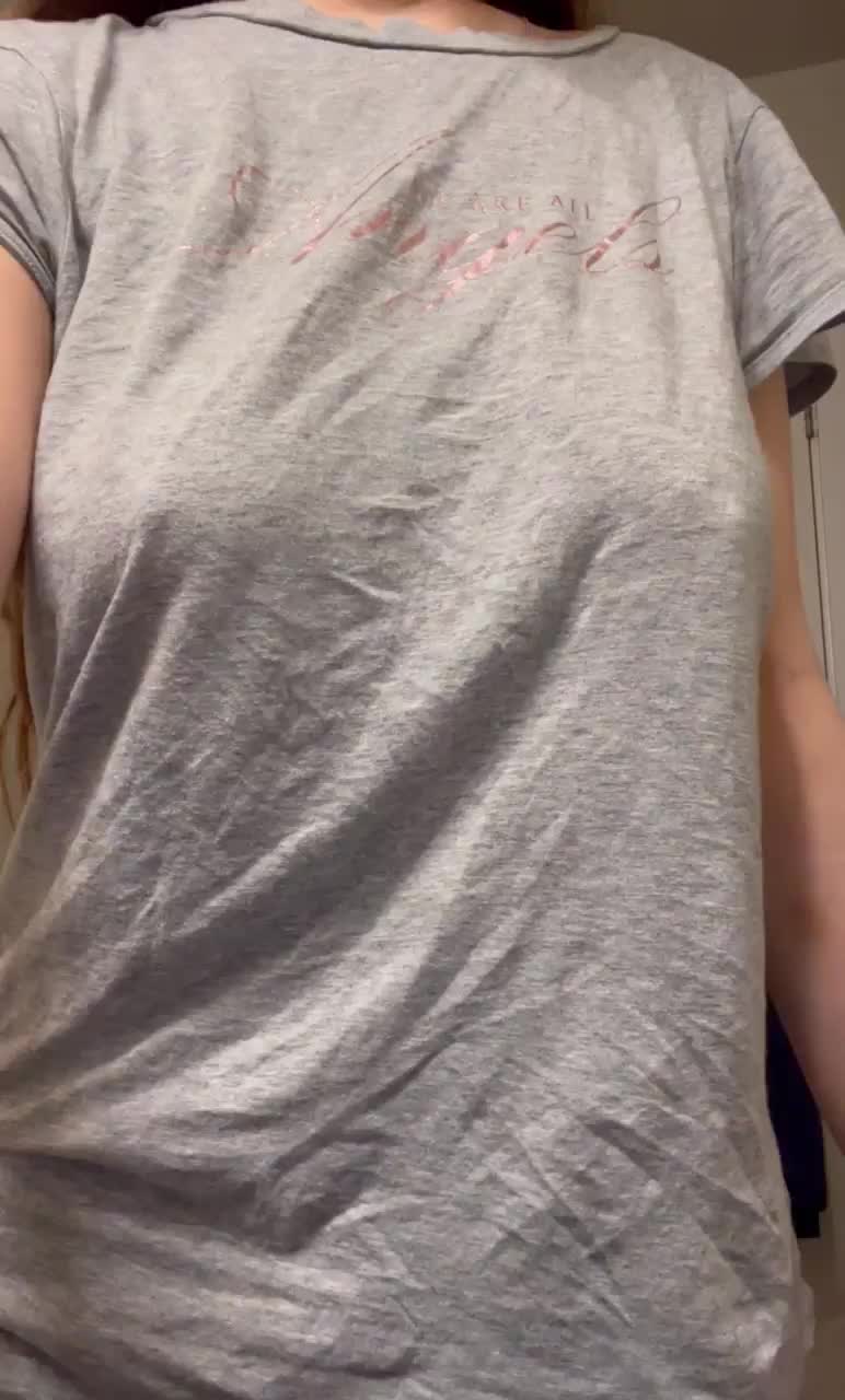 should I make em bigger or keep em natural ? - free porn video