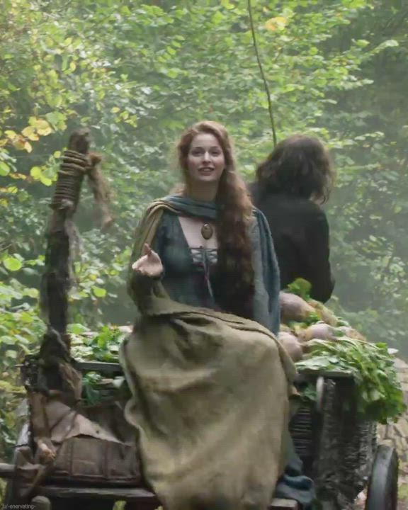 Esme Bianco (at 28) in Game of Thrones - free porn video