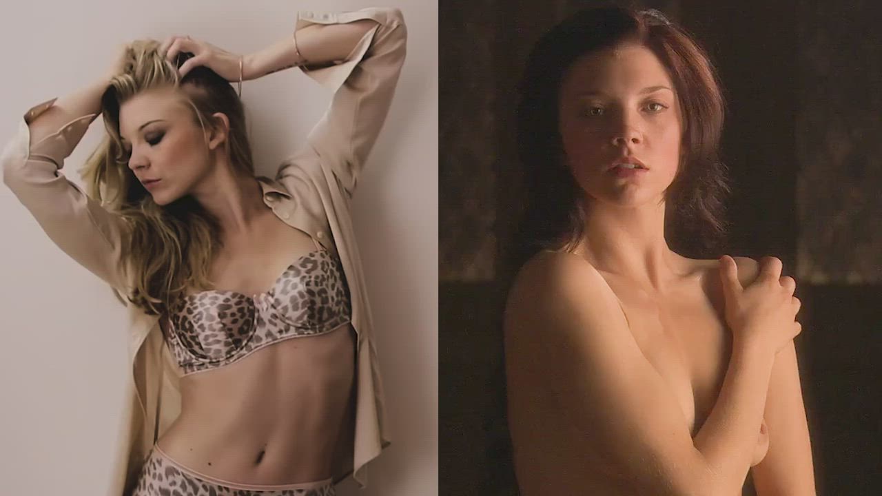 Natalie Dormer is pure sex - free porn video