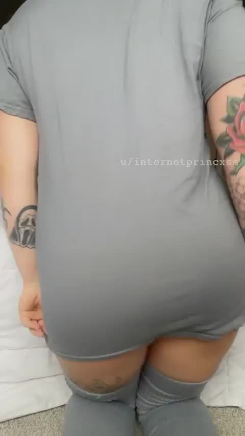 I’m ready for your tongue ☺️👅 - free porn video