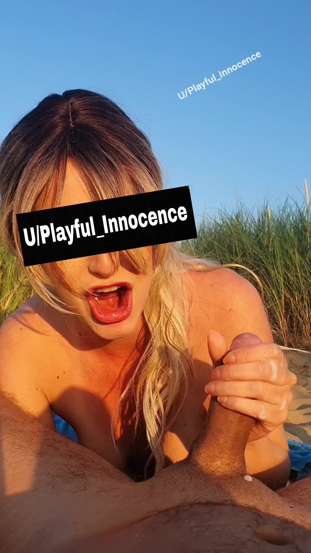 We got caught in public - free porn video