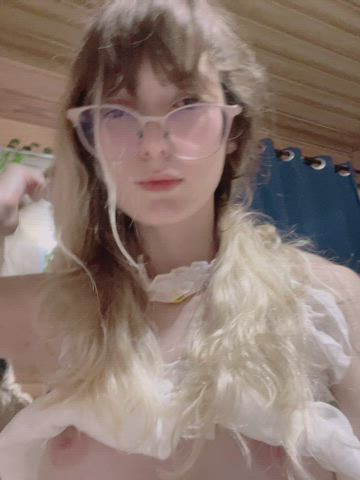 Would you f*ck a girl born in 2003?😈 - free porn video