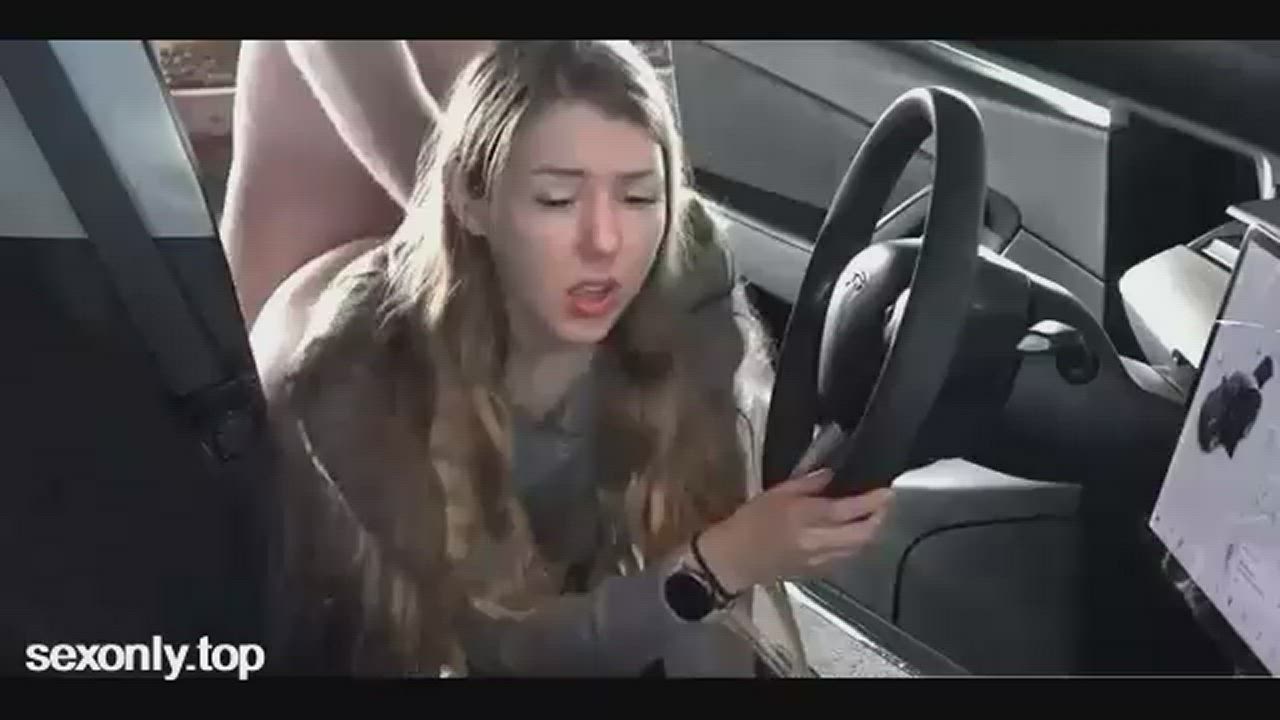 Babe Car Sex - free porn video
