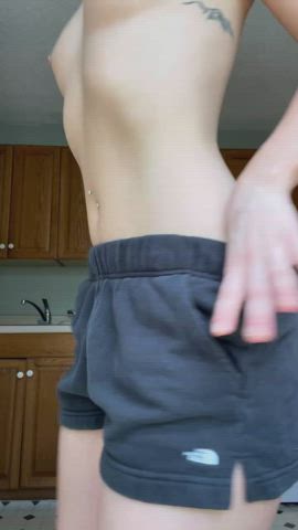 My needy holes crave your sloppy kisses - free porn video