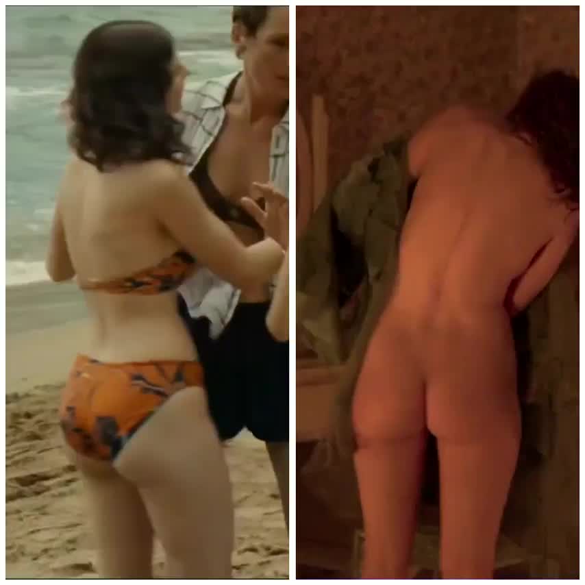 Thomasin Mckenzie On/Off - free porn video