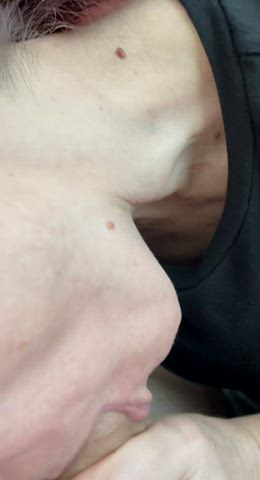 Kept some cum for later - free porn video