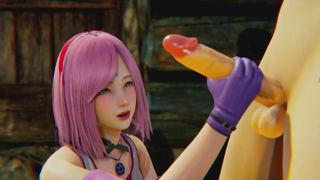 Sakura Hot sex (rtwlingo666) [Naruto] - free porn video