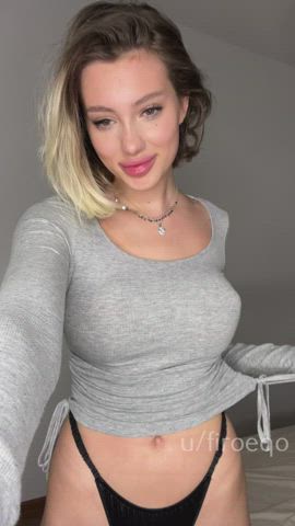 Would you let me squat on your cock? - free porn video