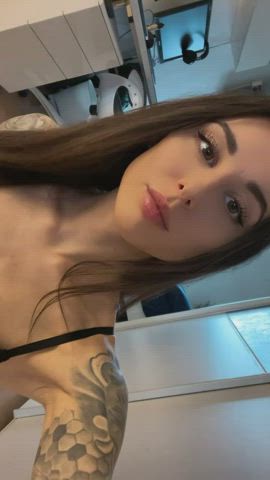 Sir, I wonder if you enjoy boobs? - free porn video