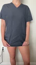 Who needs a home nurse? - free porn video