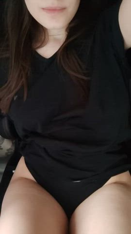 This is what i wear in bed. OC - free porn video