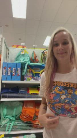 Found some fun summer toys at Target! [GIF] - free porn video