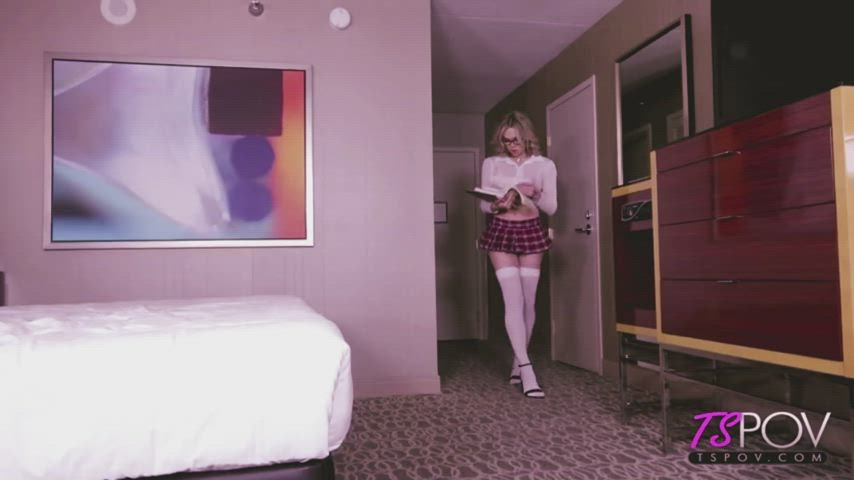 I like to help my buds with their fantasies during our goon sessions - free porn video