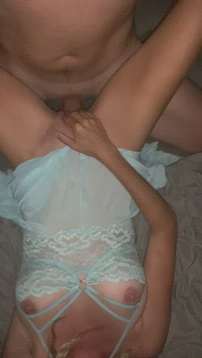 I get so horny in the morning! Hopefully this helps cure your morning wood😜💦 - free porn video