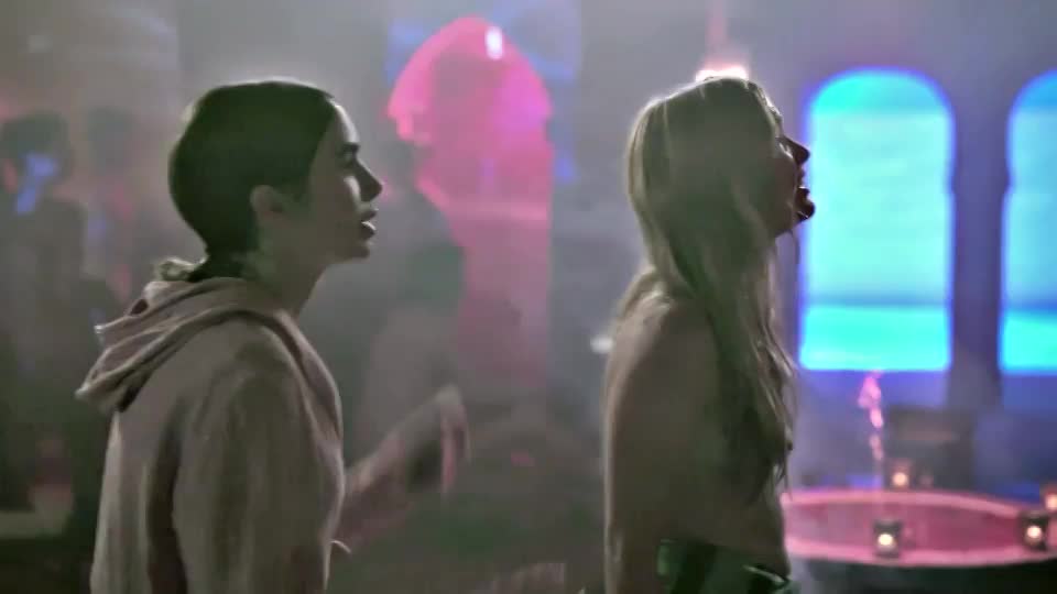 Camille Razat, Anaïs Weill, Nassima Benchicou & Léa-Surya Diouf in Emily in Paris [S2E3-2021] - free porn video