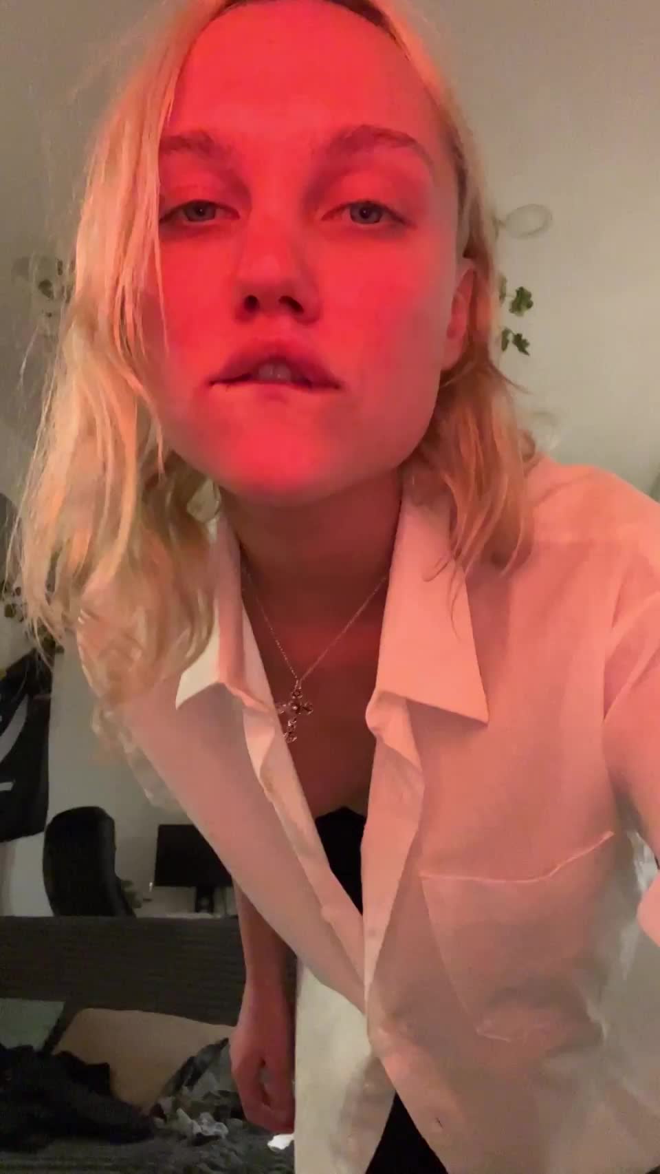 Pale skin is so sexy - free porn video