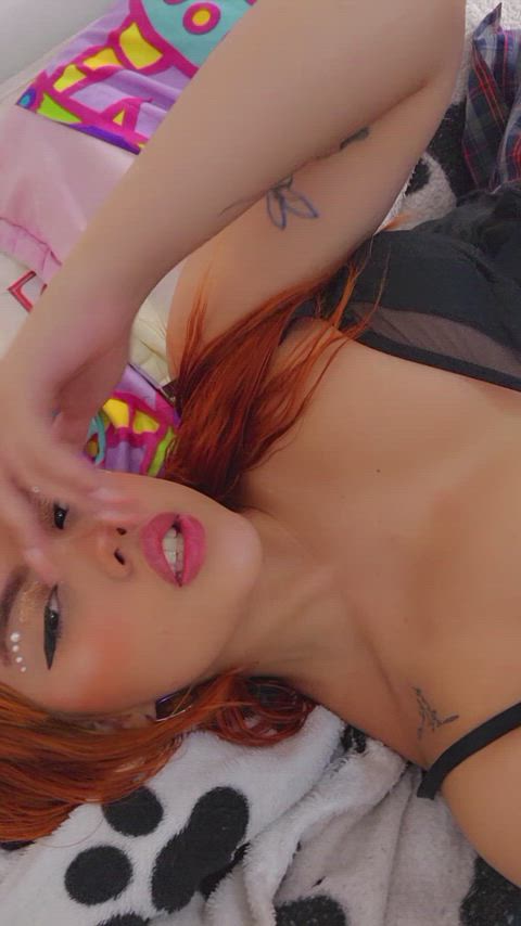 Just trying to convince you to breed my swetter candy! - free porn video