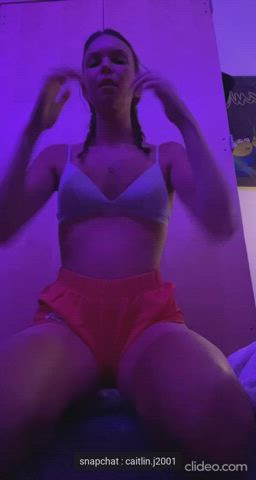 wanna help me unstrap my bra? - free porn video