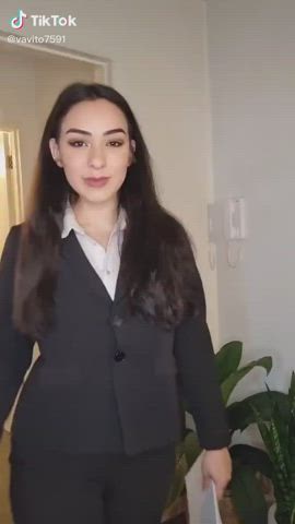 Office Girl - free porn video