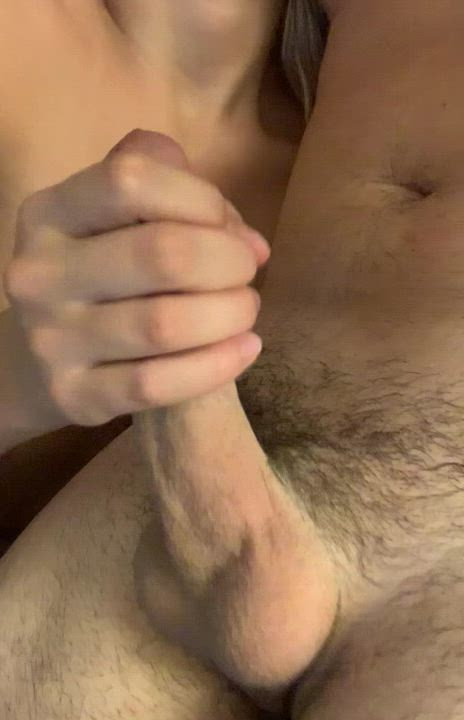 Gave him a helping hand - free porn video