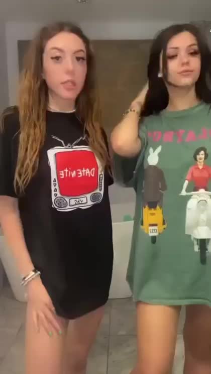 Two is better than one 😉 - free porn video