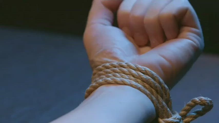 Teased to the limit, with no choice in the matter. Heaven? - free porn video