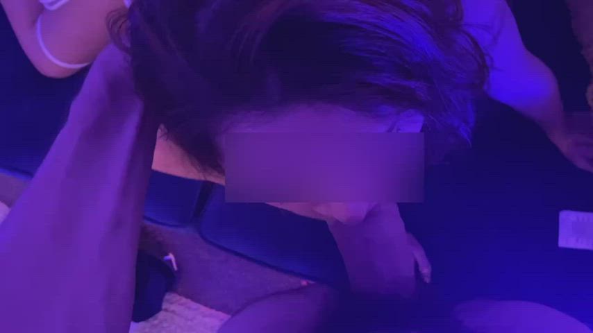 I love giving blowjobs to my friends - free porn video