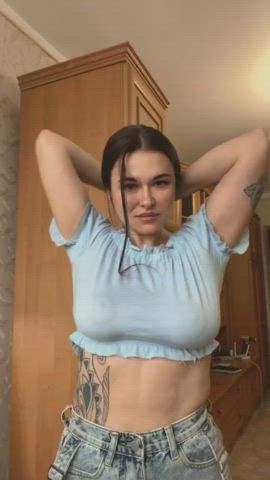 Oooos Titty Drop, fuck yee - free porn video