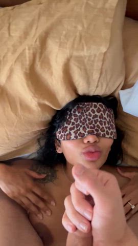A big load courtesy of my husbands friend - free porn video