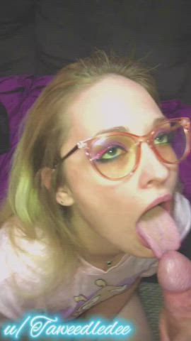 My girlfriend gets her just desserts. (; - free porn video