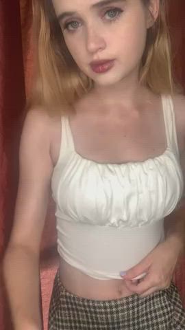 She's adorable and hot - free porn video