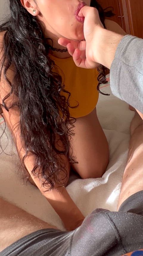 Treating him like a king - free porn video