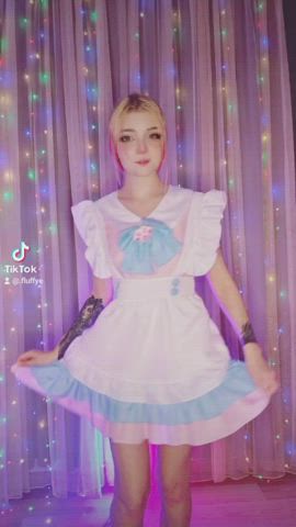 I'm at the sight of a dick - free porn video