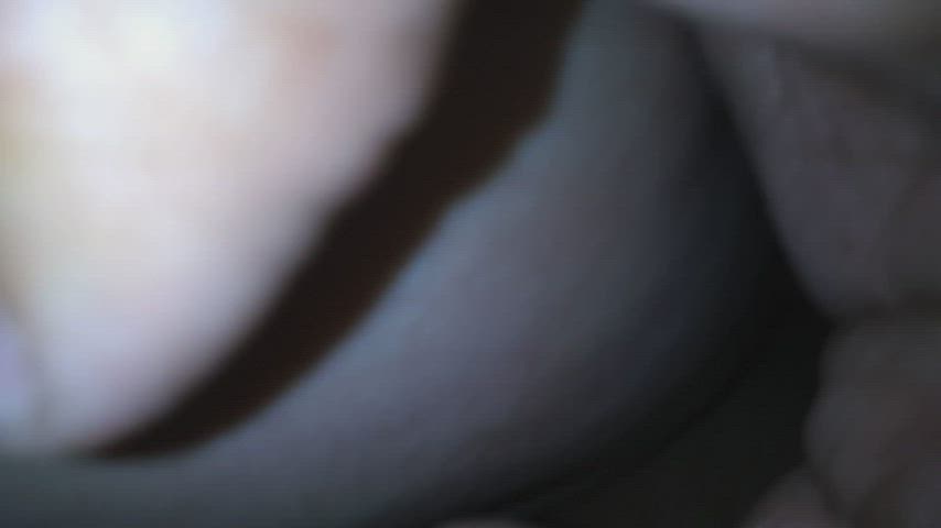 Some good doggy but this time I brought the oil for her - free porn video