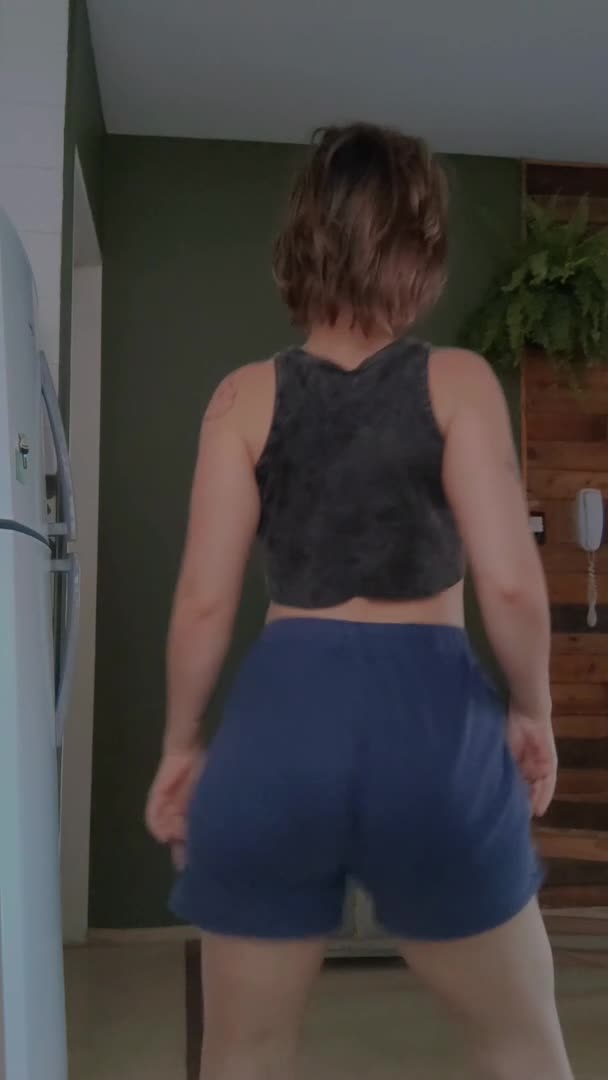 This is how they see me when I go to the store - free porn video