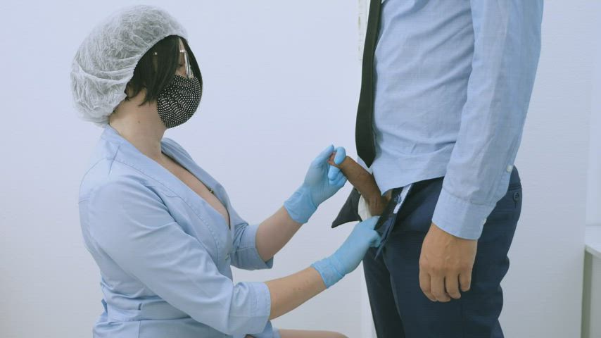Doctor GIF by ritamagic - free porn video