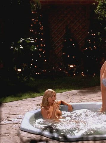 Molly Schade EuroTrip 2004 (Topless Scenes) HD - free porn video