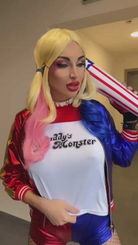 Daddy's little monster - free porn video