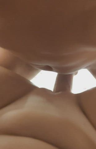 a slut for watching him finish all over me - free porn video