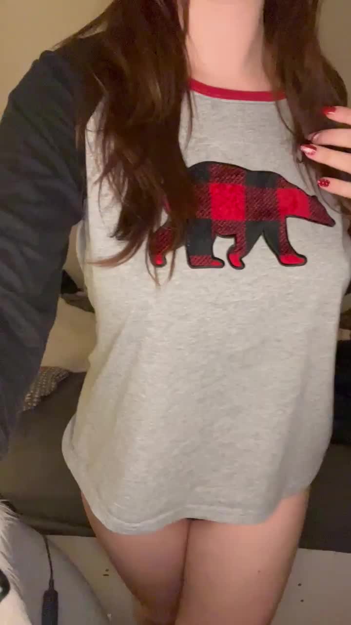 Cant believe im showing myself like this on here.. Hope you enjoy :) - free porn video