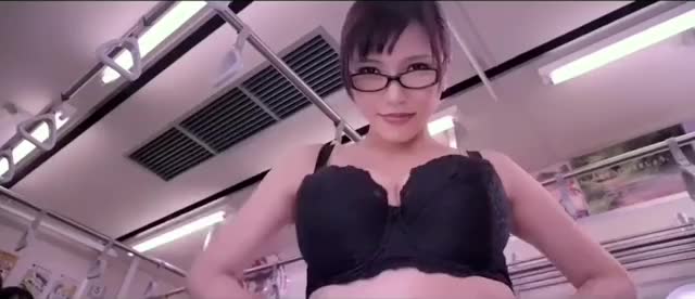 Anri Okita Dominates Luckiest Man Alive - free porn video